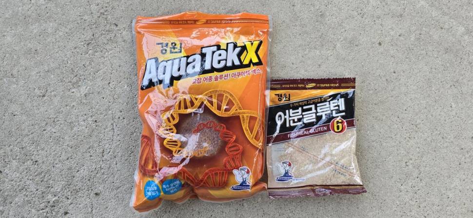 야간 낚시 (유료터정보 - 유료터조행기)