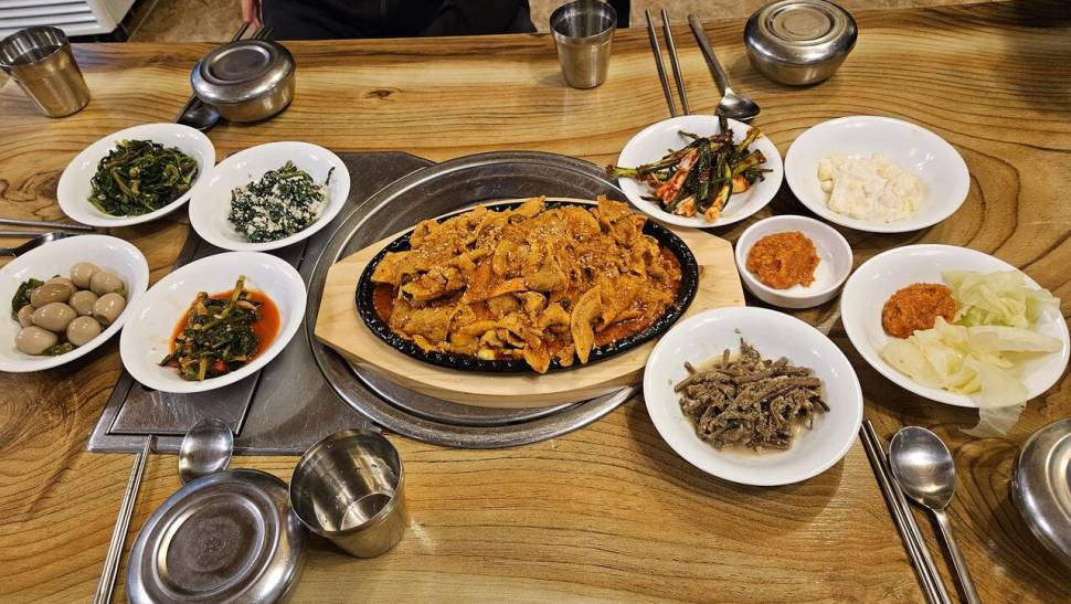 2023년도 첫 조행기 (유료터정보 - 유료터조행기)