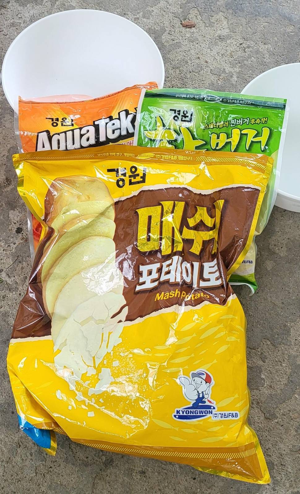 가족과 함께 즐길수 있는 낚시터 (유료터정보 - 유료터조행기)