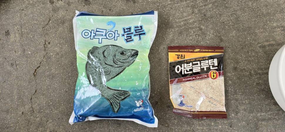 흐린 날씨 속에 고재 (유료터정보 - 유료터조행기)