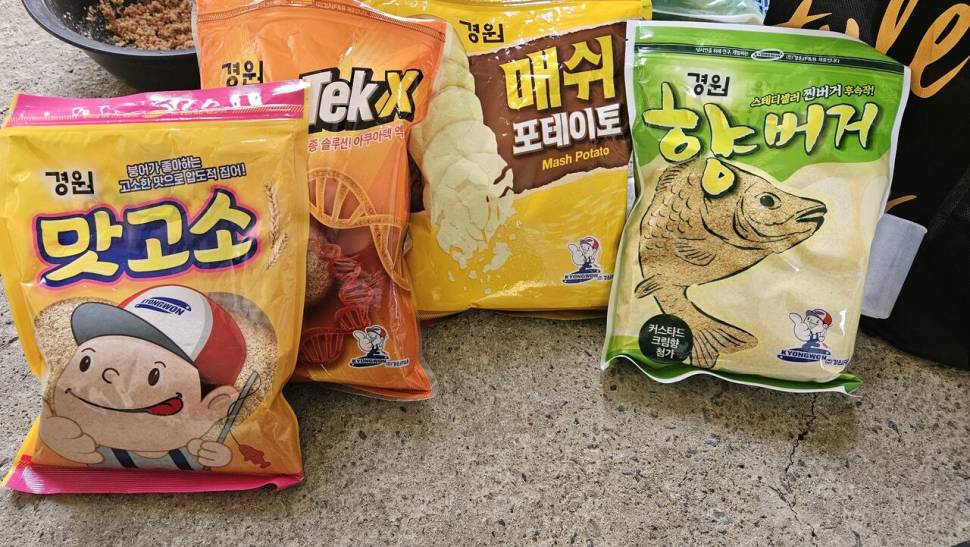 포천 가산 낚시터 조행기 (유료터정보 - 유료터조행기)
