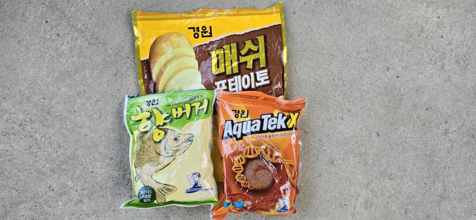 야간 낚시 (유료터정보 - 유료터조행기)