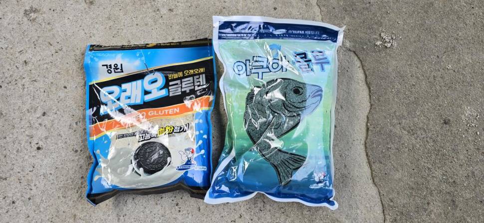 폭우전일 여주관광농원 (유료터정보 - 유료터조행기)