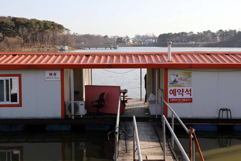 물올랐네요 만정낚시터 (유료터정보 - 유료터조행기)