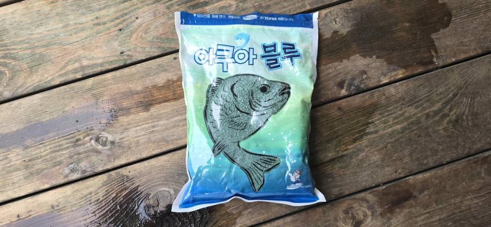 우천속 수곡낚시터 (유료터정보 - 유료터조행기)