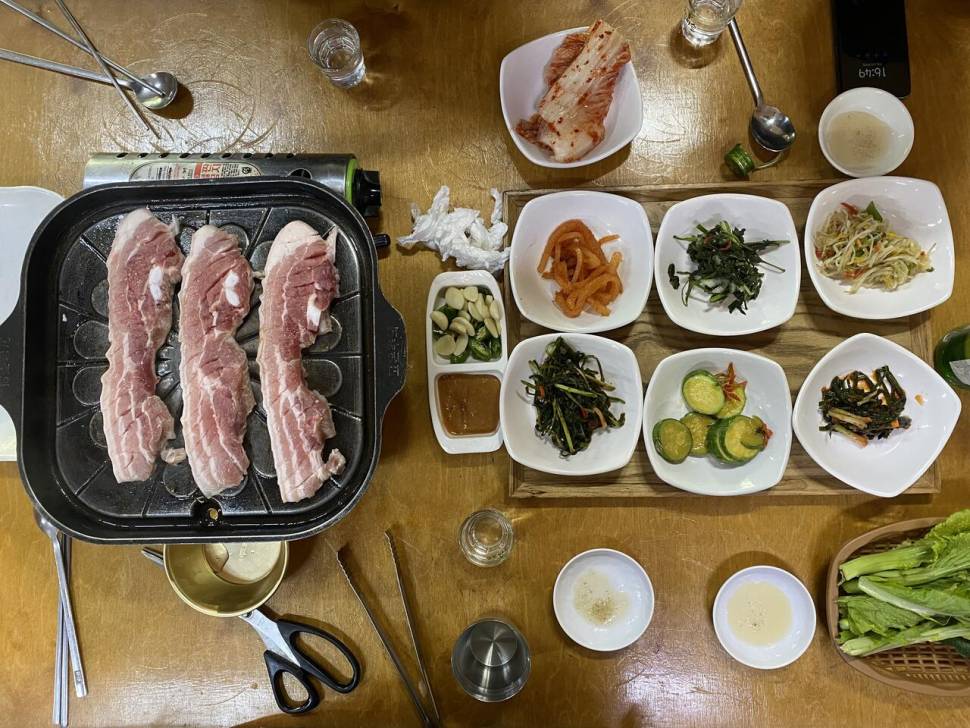 포천 밤밭낚시터 후기 (유료터정보 - 유료터조행기)