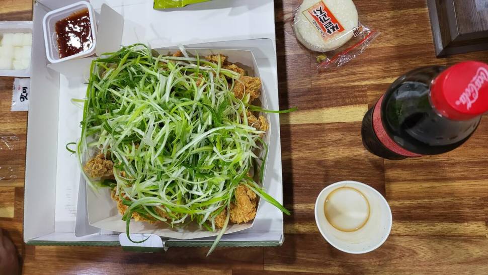 오랜만에 찾은 장광낚시터 (유료터정보 - 유료터조행기)