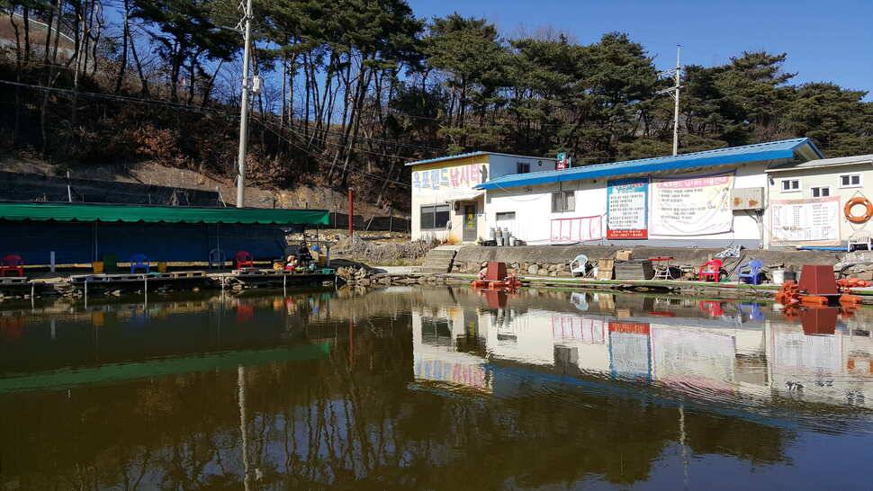 옥포랜드 다녀 왔네요 (유료터정보 - 유료터조행기)