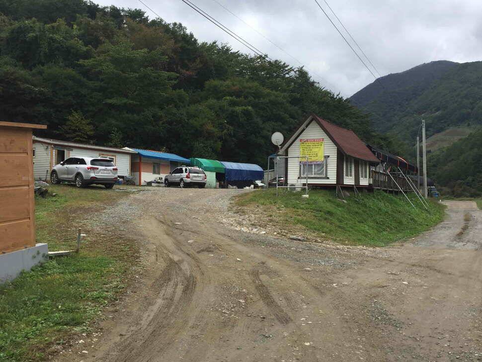 오산나그네의 선고지 조행기 (유료터정보 - 유료터조행기)