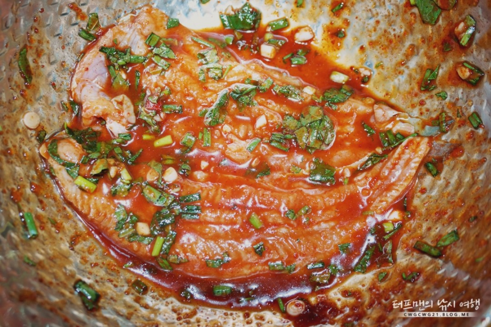 아리수 낚시터서 하루 2탄 (유료터정보 - 유료터조행기)