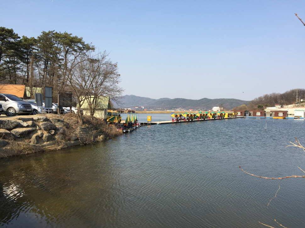 오산나그네의 장광낚시터 조행기 (유료터정보 - 유료터조행기)