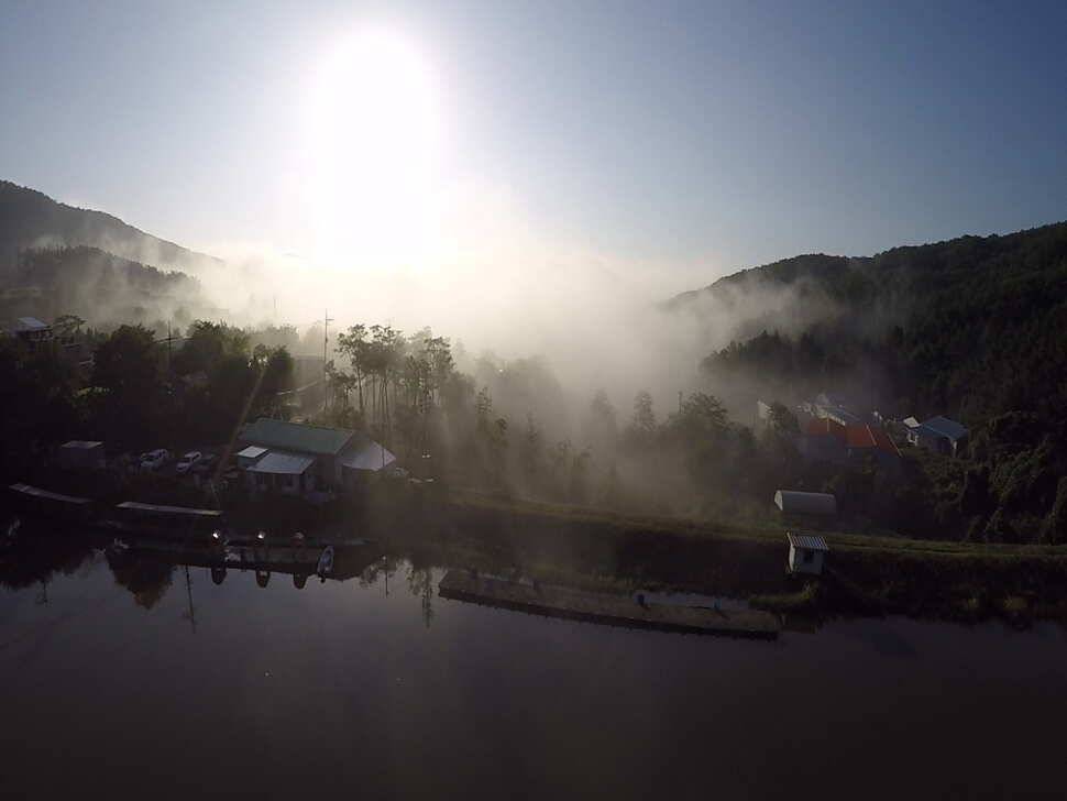 오산나그네오산나그네의 추곡낚시터 조행기 이젠 가을이네요 (유료터정보 - 유료터조행기)