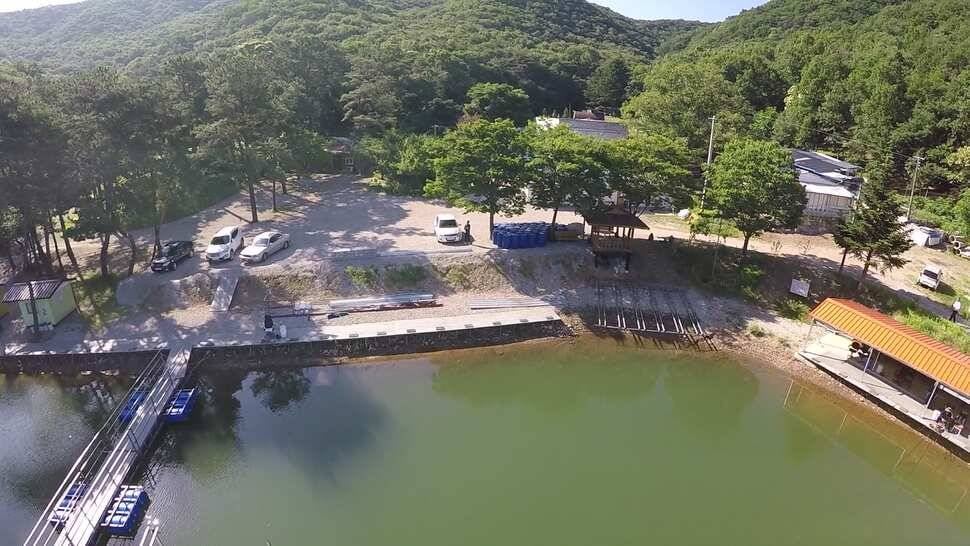 오산나그네의 안성성주리 낚시터 마무리 (유료터정보 - 유료터조행기)