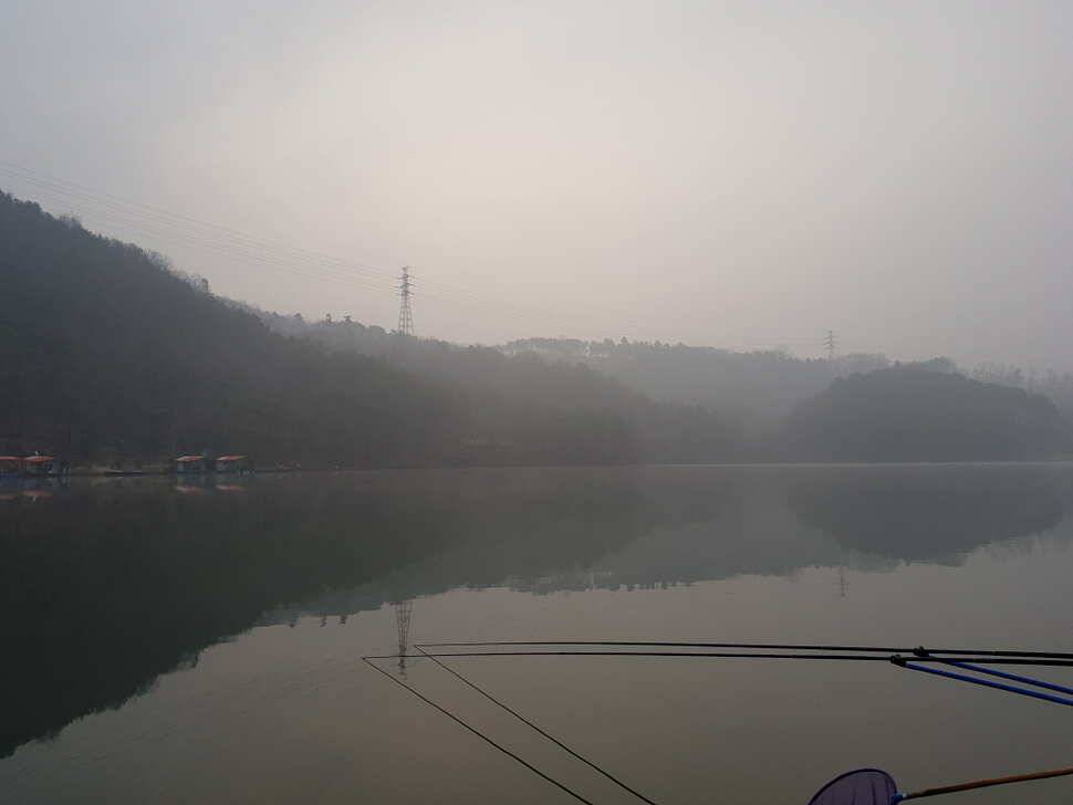 오산나그네의 양평 수곡낚시터 조행기 (유료터정보 - 유료터조행기)