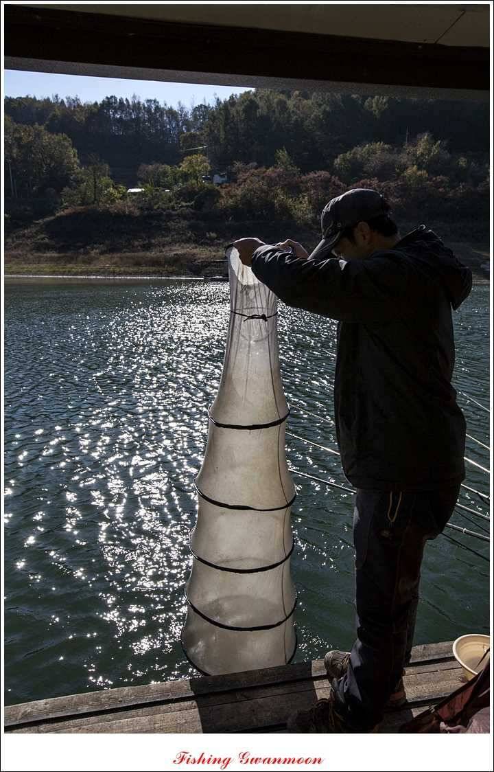 제일 36 cm 월척실리곡 마릿수 월척돌감한버들 월척 (조황조행기 - 특파원조황)