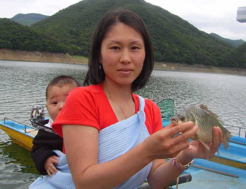 충주호 주말 붕어낚시 조황소식입니다 (조황조행기 - 특파원조황)