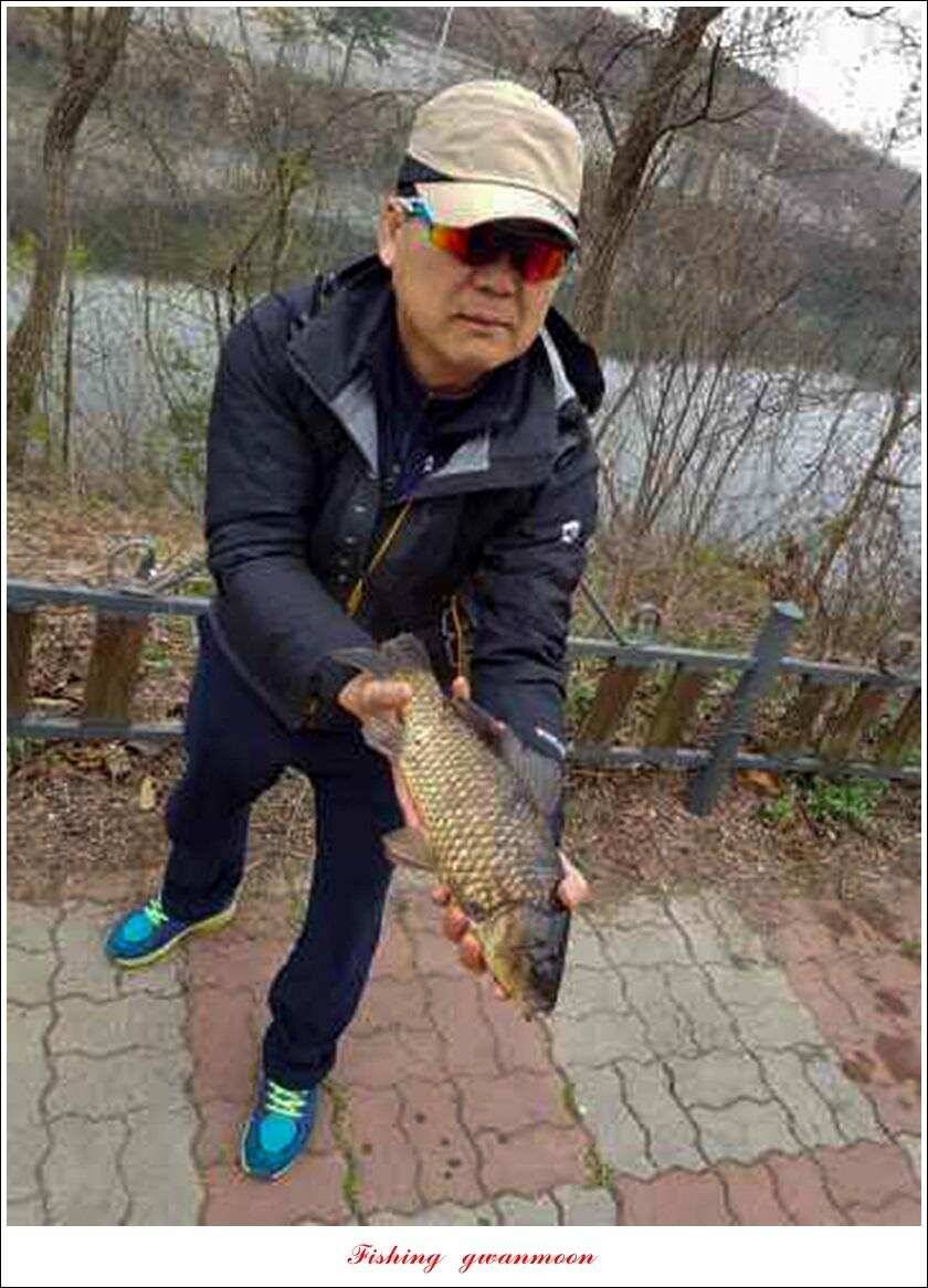 화곡지 사짜칠성지갈마늪대제지추평지 조황 (조황조행기 - 특파원조황)