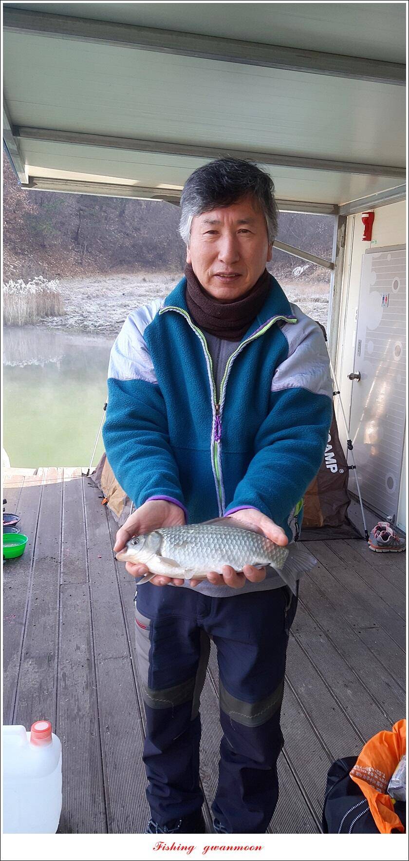 실리곡 4 짜신리 4 짜노지 4 짜 조황 (조황조행기 - 특파원조황)