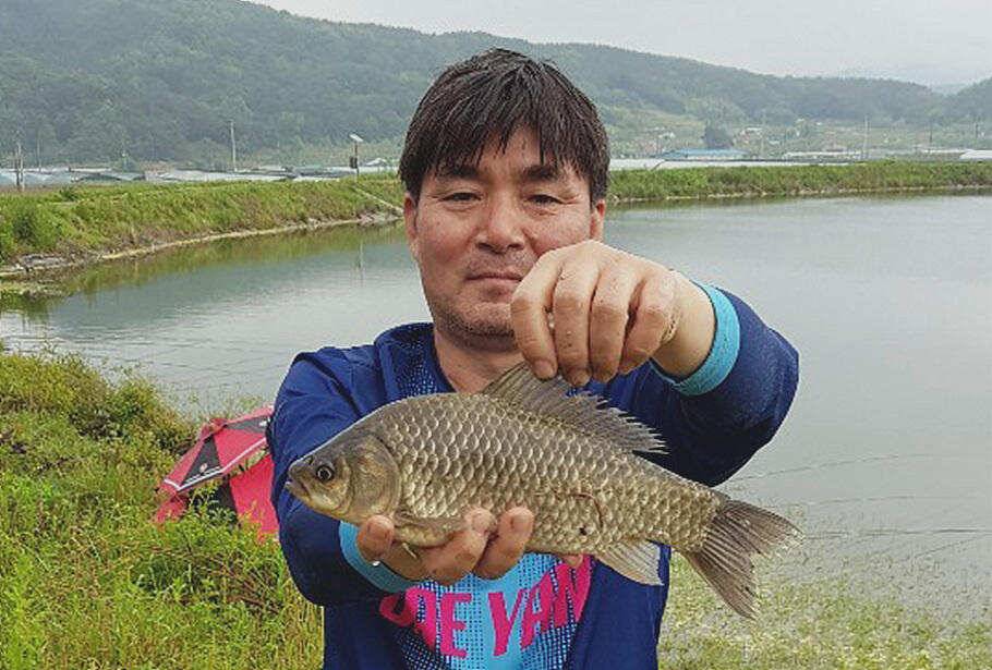 싱그러운 5월에 전하는 조황안내 입니다 (조황조행기 - 특파원조황)