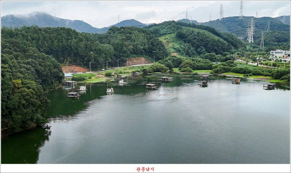 남한강달천강화곡지용원지 조황 (조황조행기 - 특파원조황)