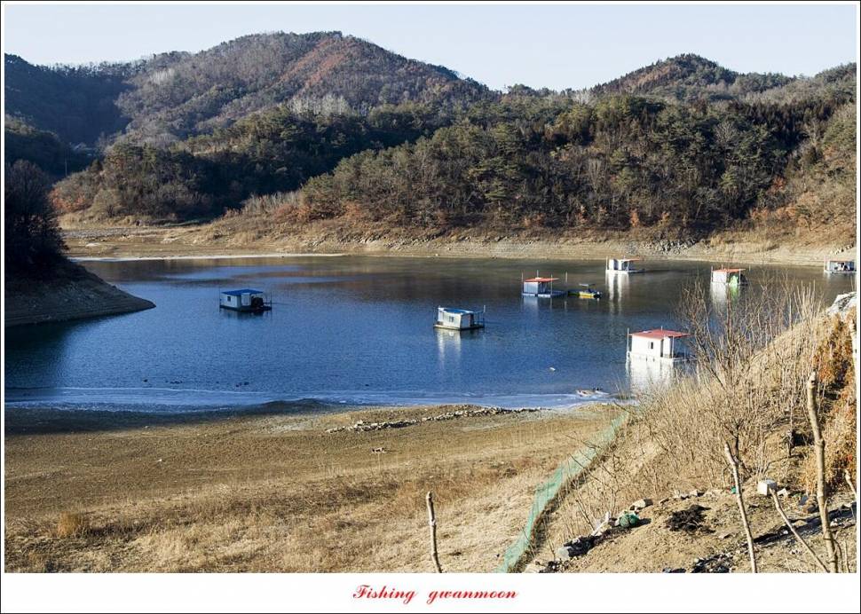 신리실리곡최대어 이벤트 시상식 (조황조행기 - 특파원조황)