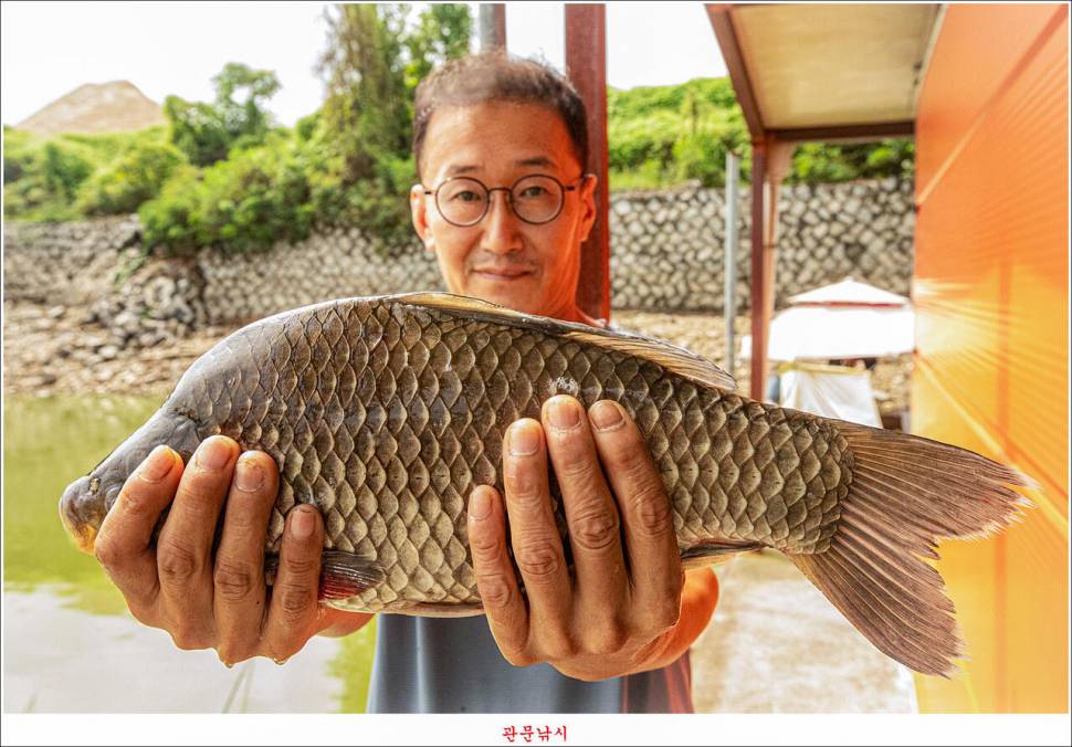 남한강달천강화곡지용원지 조황 (조황조행기 - 특파원조황)