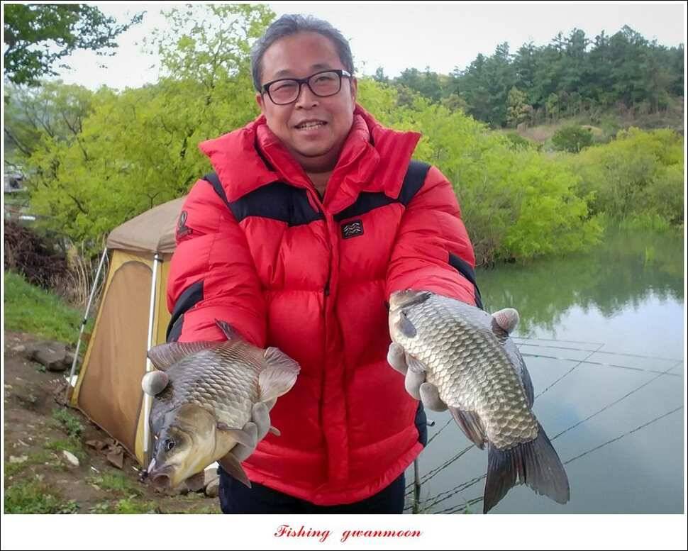 화곡지 사짜칠성지달천강추평지 조황 (조황조행기 - 특파원조황)
