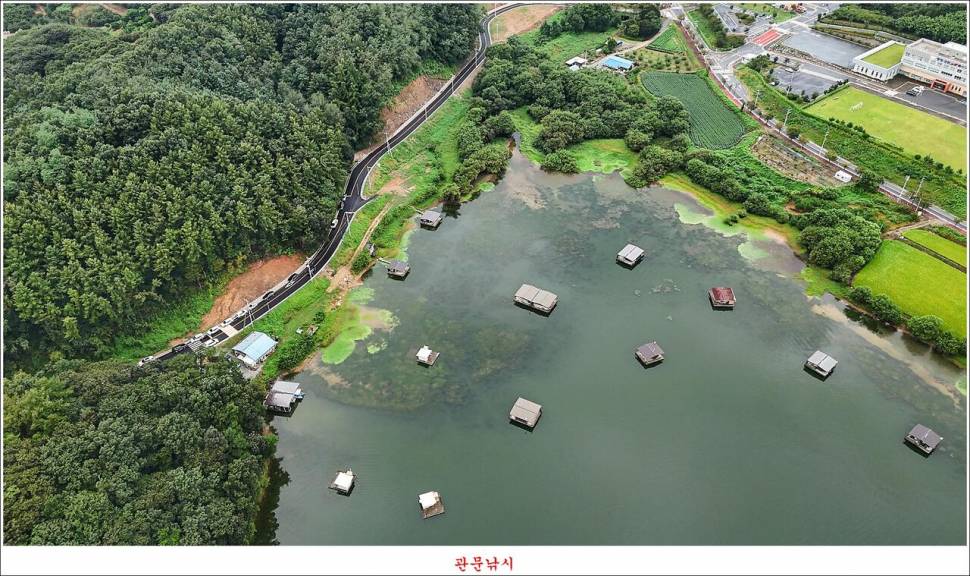 남한강달천강화곡지용원지 조황 (조황조행기 - 특파원조황)
