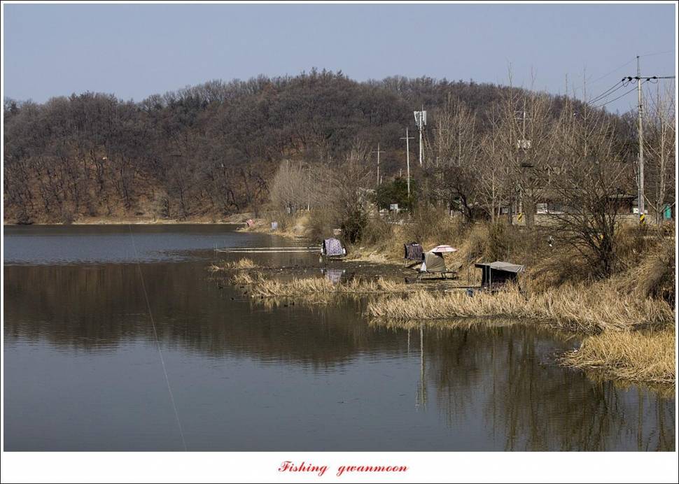 두무소화곡지 조황 (조황조행기 - 특파원조황)