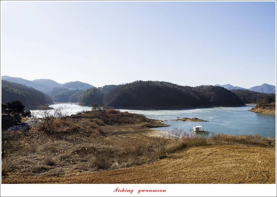 신리실리곡최대어 이벤트 시상식 (조황조행기 - 특파원조황)