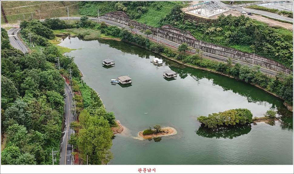 남한강달천강화곡지용원지 조황 (조황조행기 - 특파원조황)