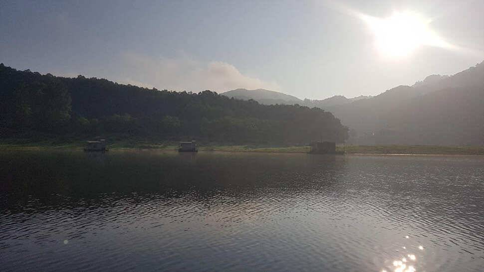 하천 4짜에 마릿수도 대박목벌도 4짜명서에도 꾸준한 조황 (조황조행기 - 특파원조황)