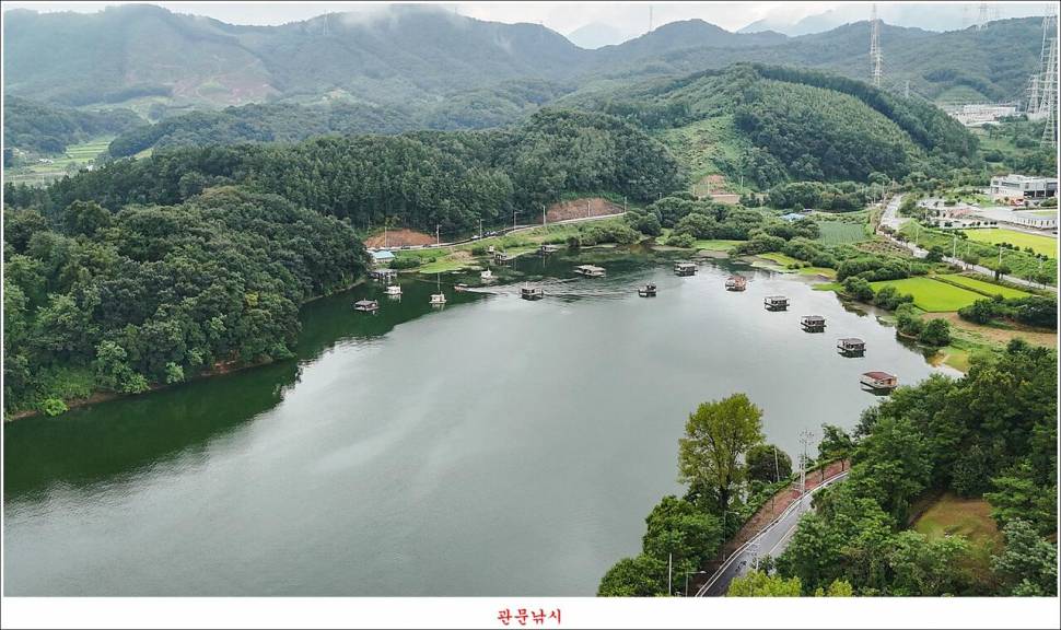 남한강달천강화곡지용원지 조황 (조황조행기 - 특파원조황)