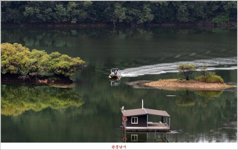 남한강달천강화곡지용원지 조황 (조황조행기 - 특파원조황)