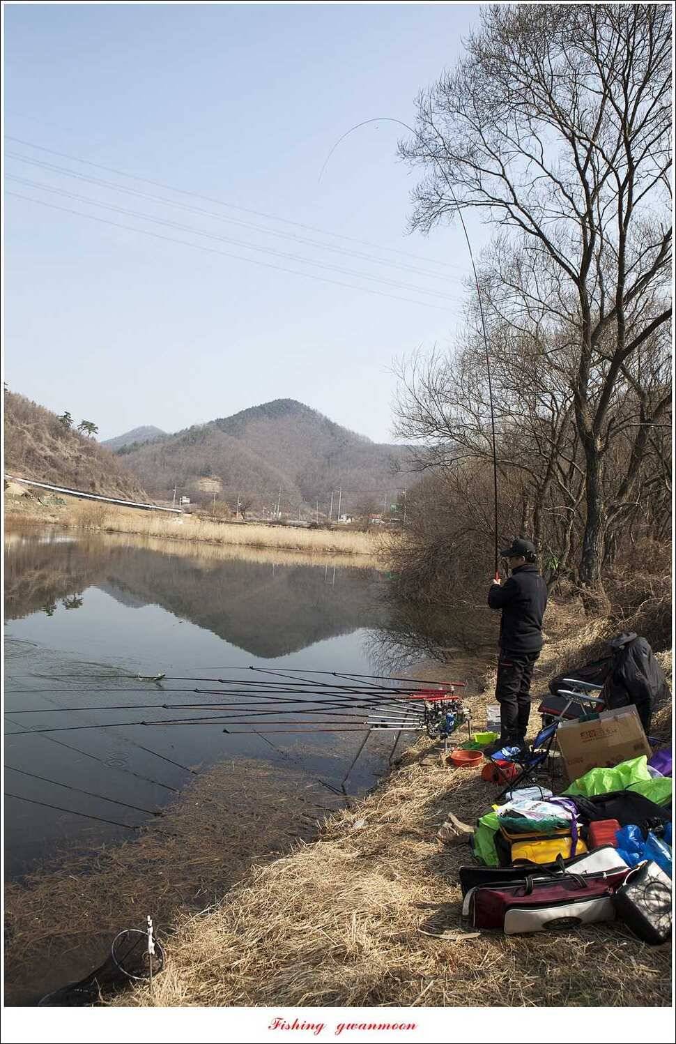 충주괴산권 조황 (조황조행기 - 특파원조황)