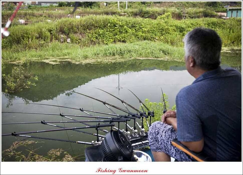 대류 한버들 사짜추평지 사짜 (조황조행기 - 특파원조황)