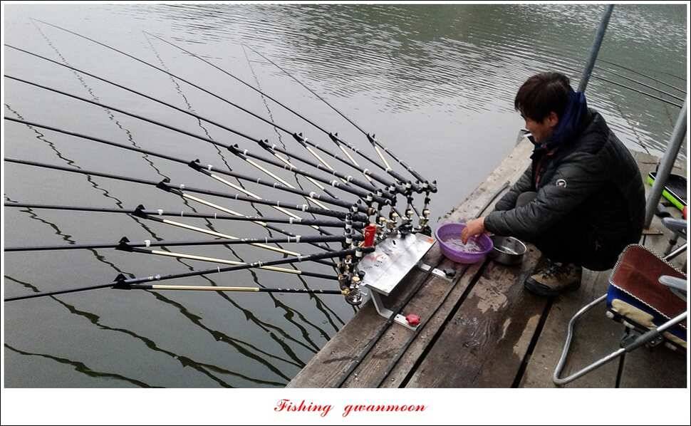 한버들실리곡매전지 조황 (조황조행기 - 특파원조황)