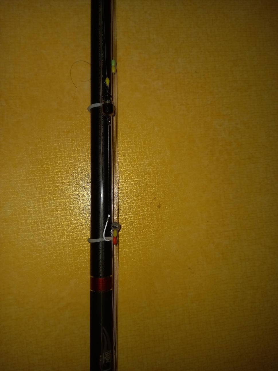 이번에 구입한 카멜레온 그린 멀티추 입니다 (월척지식 - 대물낚시)