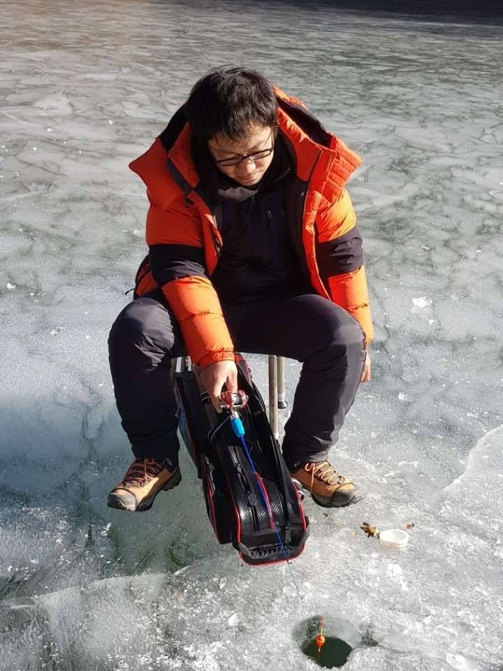 안녕하세요 (조황조행기 - 모바일간편조행)