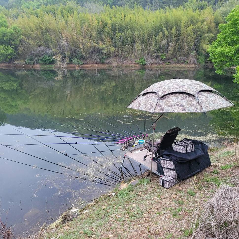 일박 시작합니다 (조황조행기 - 모바일간편조행)