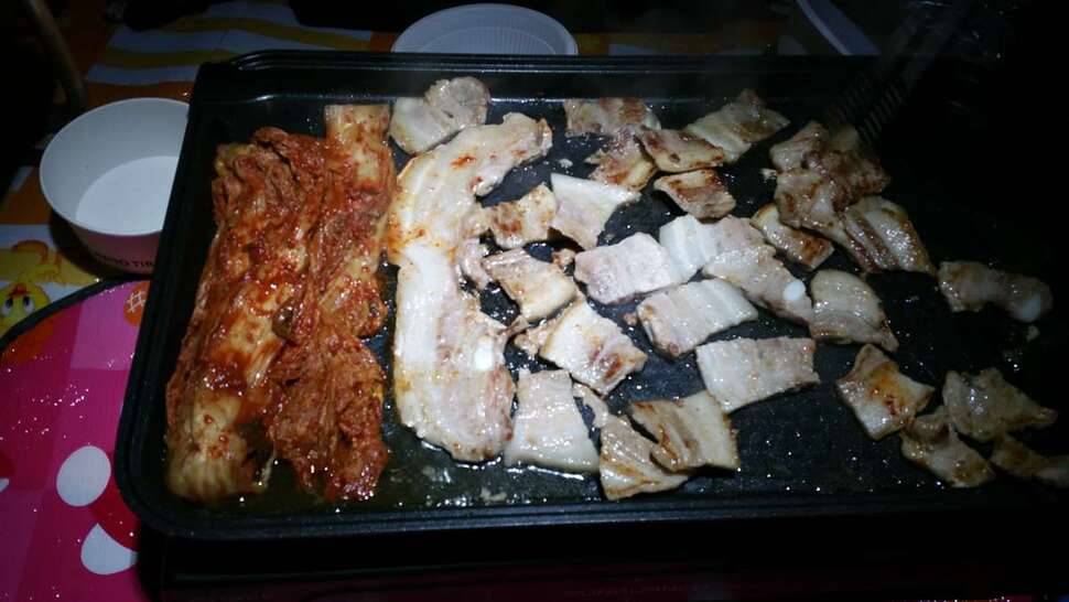 전남에서 (조황조행기 - 모바일간편조행)