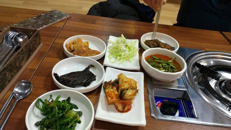 3일차 밤을 맞이합니다 (조황조행기 - 모바일간편조행)