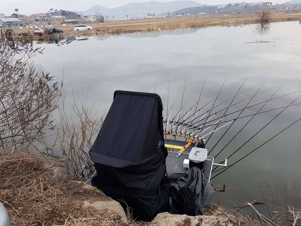 서산음암지 (조황조행기 - 모바일간편조행)