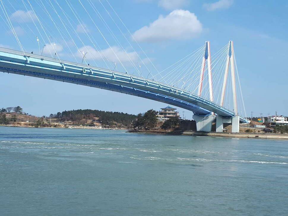 즐거운 만남과 추억 (조황조행기 - 모바일간편조행)