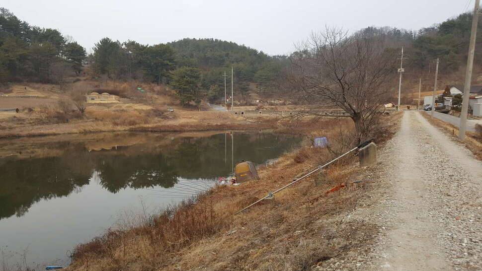 올해 첫출조 (조황조행기 - 모바일간편조행)