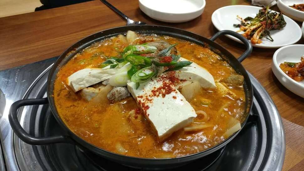3일차 밤을 맞이합니다 (조황조행기 - 모바일간편조행)