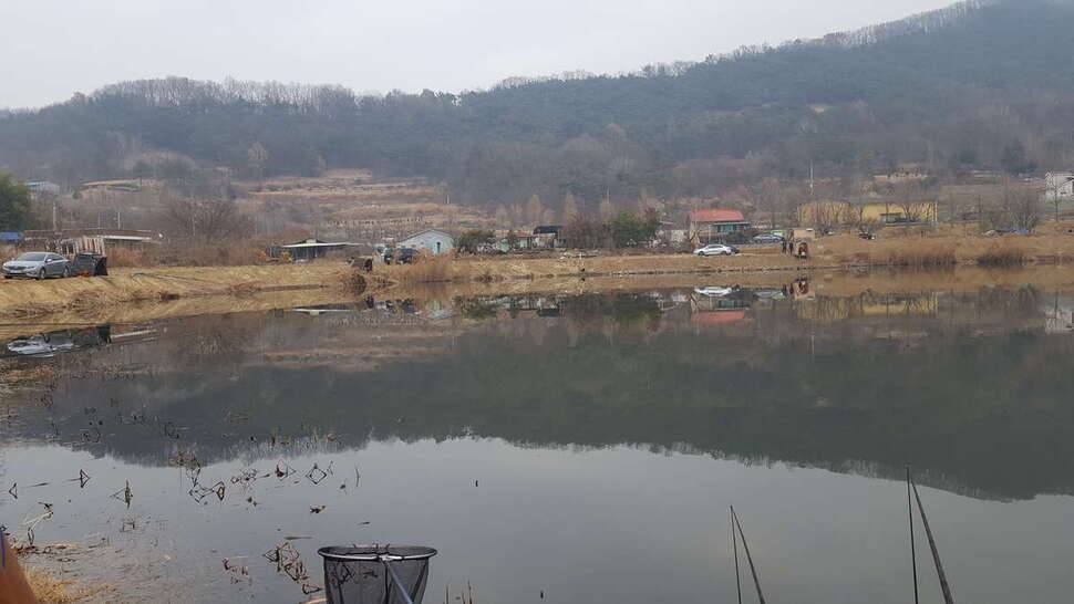 창녕 2차전시작합니다 (조황조행기 - 모바일간편조행)