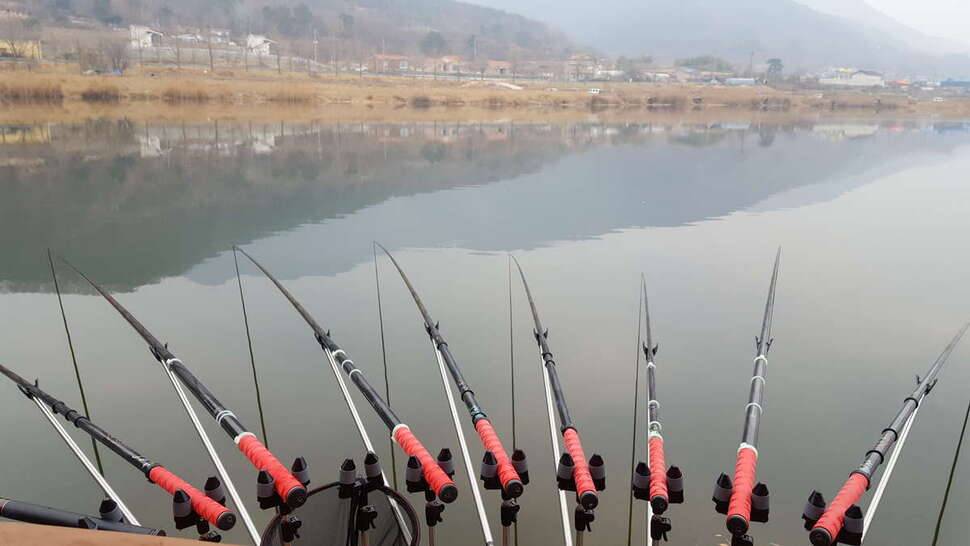 창녕 2차전시작합니다 (조황조행기 - 모바일간편조행)