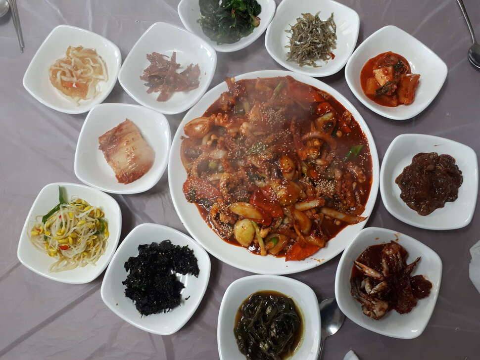 즐거운 만남과 추억 (조황조행기 - 모바일간편조행)