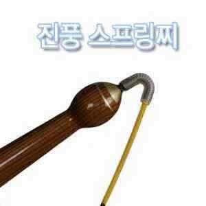 진풍스프링찌로 대물채비 준비하세요 (낚시용품정보 - 쇼핑몰홍보)